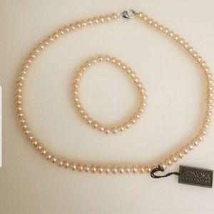 Honora Freshwater Pearls set